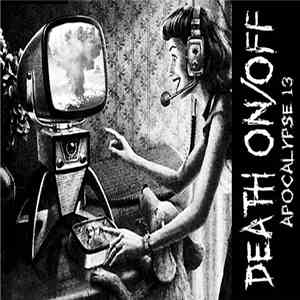 Death On/Off - Apocalypse 13 flac album