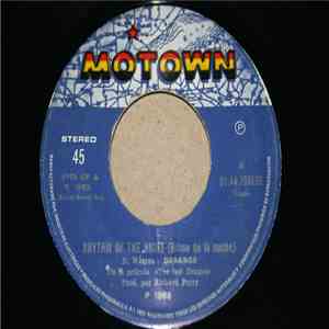 DeBarge - Rhythm Of The Night (Ritmo De La Noche) flac album