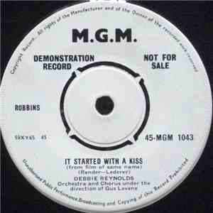Debbie Reynolds - It Started With A Kiss flac album