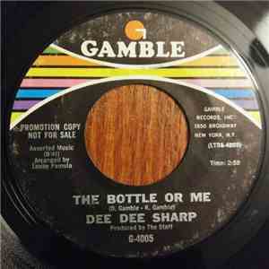Dee Dee Sharp - The Bottle Or Me flac album