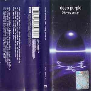 Deep Purple - 30: Very Best Of flac album