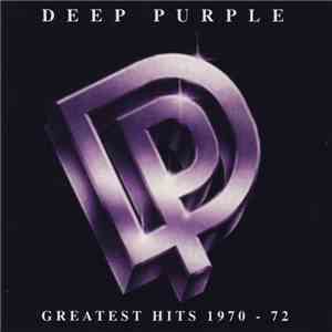 Deep Purple - Greatest Hits 1970-72 flac album
