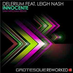 Delerium Feat. Leigh Nash - Innocente (Sam Mitcham Remix) flac album