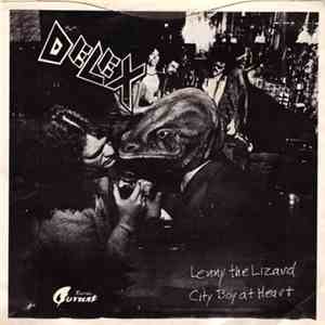 Delex - Lenny The Lizard flac album