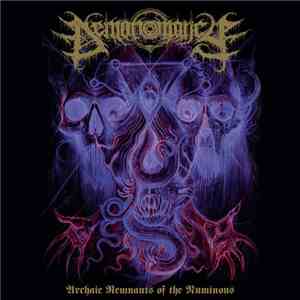 Demonomancy  / Witchcraft  - Archaic Remnants Of The Numinous / At The Diabolus Hour flac album