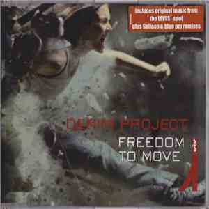 Denim Project - Freedom To Move flac album