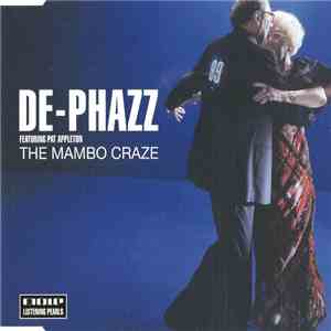 De-Phazz Featuring Pat Appleton - The Mambo Craze flac album