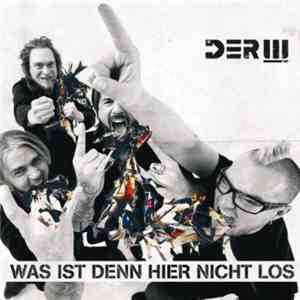 Der W - Was Ist Denn Hier Nicht Los flac album