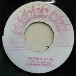 Derrick Parker - Mother To Be flac album