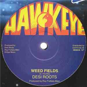 Desi Roots - Weedfields flac album