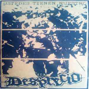 Desprecio - Violencia flac album