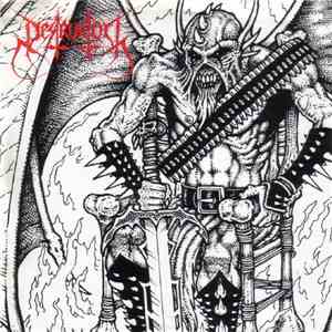 Destruktor - Brutal Desecration flac album