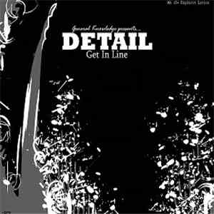 Detail  - Get In Line flac album