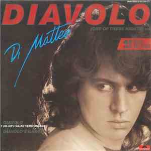 Di Matteo - Diavolo (One Of These Nights) flac album