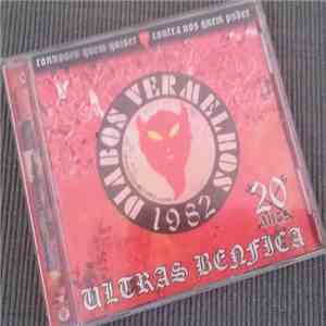 Diabos Vermelhos - 20 Anos flac album
