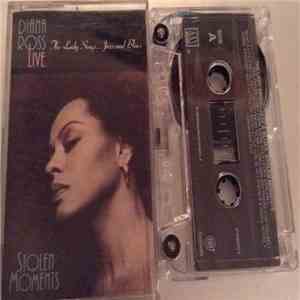 Diana Ross - Live Stolen Moments: The Lady Sings...Jazz And Blues flac album