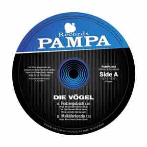 Die Vögel - Fratzengulasch flac album