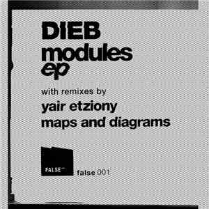 Dieb - Modules EP flac album