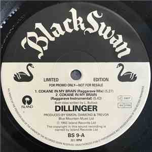 Dillinger - Cokane In My Brain flac album