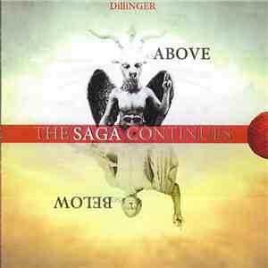 Dillinger - The Saga Continues: As Above / So Below flac album