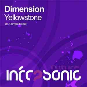 Dimension  - Yellowstone flac album