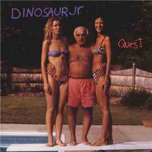 Dinosaur Jr - Quest flac album
