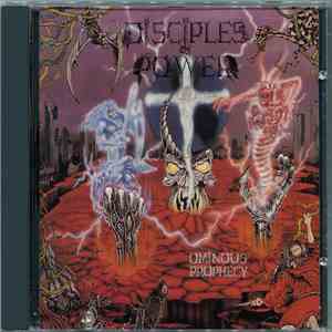 Disciples Of Power - Ominous Prophecy flac album
