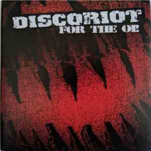Discoriot - For The Oi! flac album