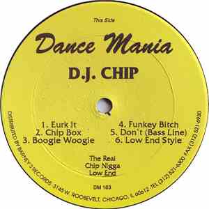 D.J. Milton Presents D.J. Chip - Funk The Dilla flac album