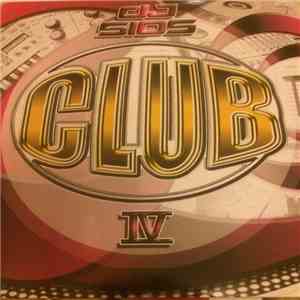 DJ Sios - Club 4 flac album