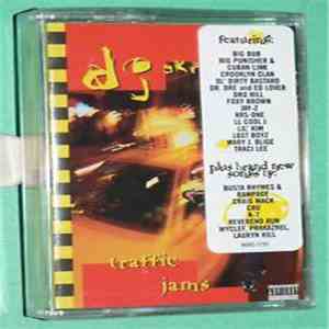 DJ Skribble - Traffic Jams flac album