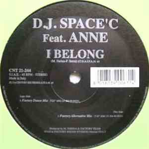 DJ Space'C Feat. Anne  - I Belong flac album