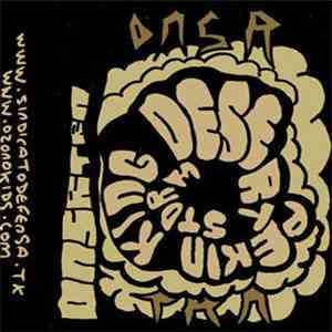 Dnsr Trn - Pekin King Desert Storm flac album