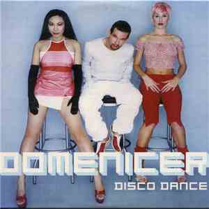 Domenicer - Disco Dance flac album