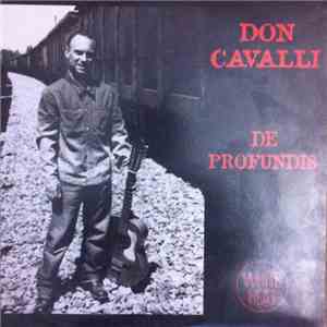 Don Cavalli - De Profundis flac album
