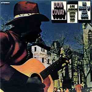 Don Covay & The Jefferson Lemon Blues Band - The House Of Blue Lights flac album