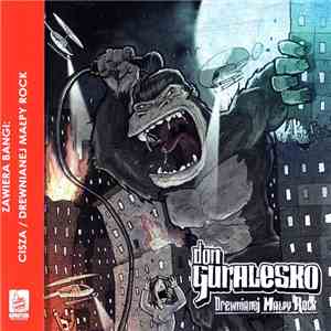 Don Guralesko - Drewnianej Małpy Rock flac album
