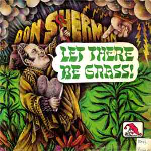 Don Sherman - Let There Be Grass flac album