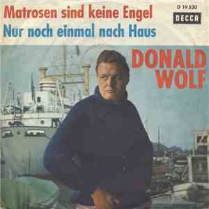 Donald Wolf - Matrosen Sind Keine Engel flac album