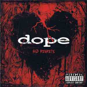 Dope  - No Regrets flac album