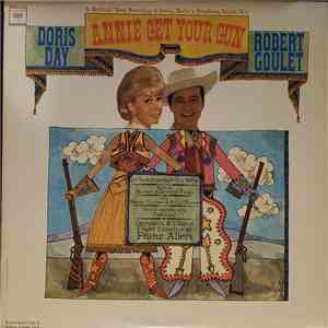 Doris Day And Robert Goulet - Annie Get Your Gun flac album
