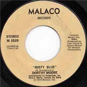 Dorthy Moore - Misty Blue flac album