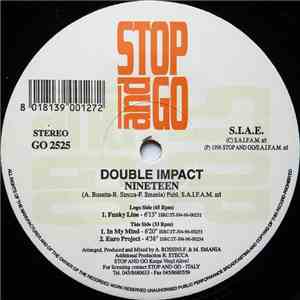 Double Impact  - Nineteen flac album