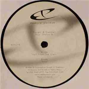 Dougal & Gammer Feat. Stefan B - Fall From The Stars / Test flac album