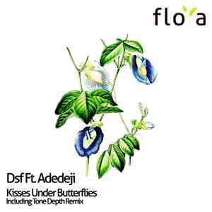 DSF  Ft Adedeji - Kisses Under Butterflies flac album