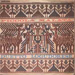 Duetto Logudorese - Piccola Malata (Canto In Re) flac album