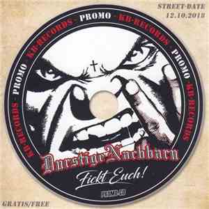 Durstige Nachbarn - Fickt Euch! - Promo flac album