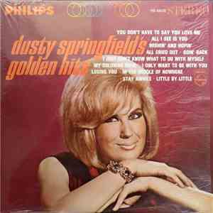 Dusty Springfield - Dusty Springfield's Golden Hits flac album