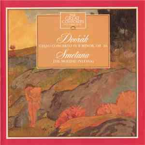 Dvořák / Smetana - Cello Concerto In B Minor, Opus 104 - The Moldau flac album