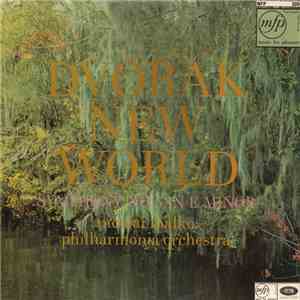 Dvořák - Symphony No. 5 In E Minor, Op. 95 ("From The New World") flac album